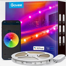 Govee WiFi RGBIC Smart PRO LED pásek 5m - extra odolný - poškozeno