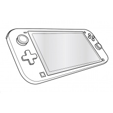 SPEED LINK tvrzené sklo GLANCE PRO Tempered Glass Protector Set, pro Nintendo Switch Lite SPEED LINK tvrzené sklo GLANCE PRO Tempered Glass Protector Set, pro Nintendo Switch Lite