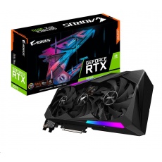 GIGABYTE VGA NVIDIA GeForce RTX 3070 AORUS MASTER 8G LHR Rev. 2.0, RTX 3070 LHR, 8GB GDDR6, 3xDP, 3xHDMI GIGABYTE VGA NVIDIA GeForce RTX 3070 AORUS MASTER 8G LHR Rev. 2.0, RTX 3070 LHR, 8GB GDDR6, 3xDP, 3xHDMI