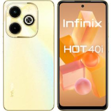 Mobilný telefón Hot 40i 4/12GB Horizon Gold INFINIX