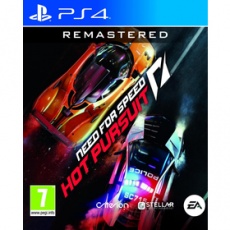 Hra pre Playstation 4 Need For Speed: Hot Pursuit Rem. hra PS4 Hra pre Playstation 4 Need For Speed: Hot Pursuit Rem. hra PS4