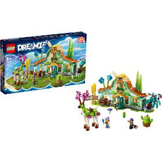 LEGO Dreamzzz Stajňa snových stvorení 71459 LEGO