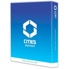 PS5 hra Cities: Skylines II Premium Edition