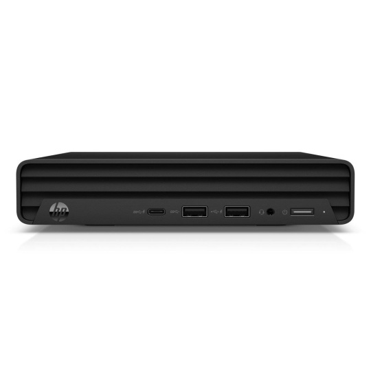 HP PC Pro Mini 260G9 i5-1235U, 8GB, SSD 512GB M.2 NVMe, Intel HD DP+HDMI,  65W, Win11Pro