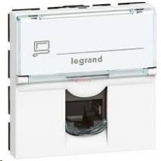 Legrand MOS-X RJ45 FTP CAT.5E 2M Legrand MOS-X RJ45 FTP CAT.5E 2M