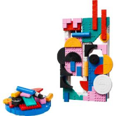 LEGO Art Moderné umenie 31210