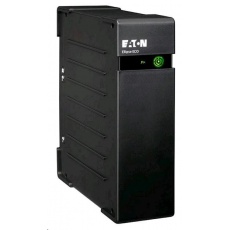 Eaton Ellipse ECO 650 FR, UPS 650VA / 400W, 4 zásuvky (3 zálohované), slovenské zásuvky Eaton Ellipse ECO 650 FR, UPS 650VA / 400W, 4 zásuvky (3 zálohované), slovenské zásuvky