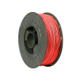 C-TECH Tisková struna (filament) ESSENTIAL LINE, PLA, červená, 1,75mm, 1kg