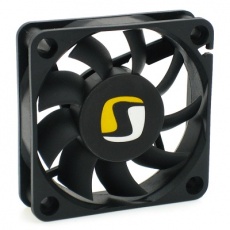 SilentiumPC přídavný ventilátor Zephyr 60/ 60mm fan/ ultratichý 17,9 dBA SilentiumPC přídavný ventilátor Zephyr 60/ 60mm fan/ ultratichý 17,9 dBA