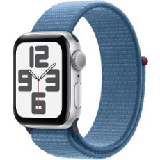 Smart hodinky Watch SE 40 Silver AI Sp. Loop APPLE