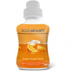 Sirup Sirup pomaranč 500 ml SODASTREAM Sirup Sirup pomaranč 500 ml SODASTREAM