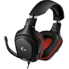 Herné slúchadlá G332 Gaming Headset black LOGITECH