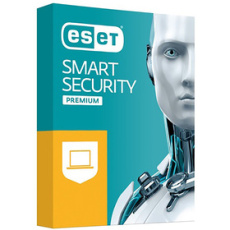 PC software ESET Smart Premium licencia 1 PC/1 rok