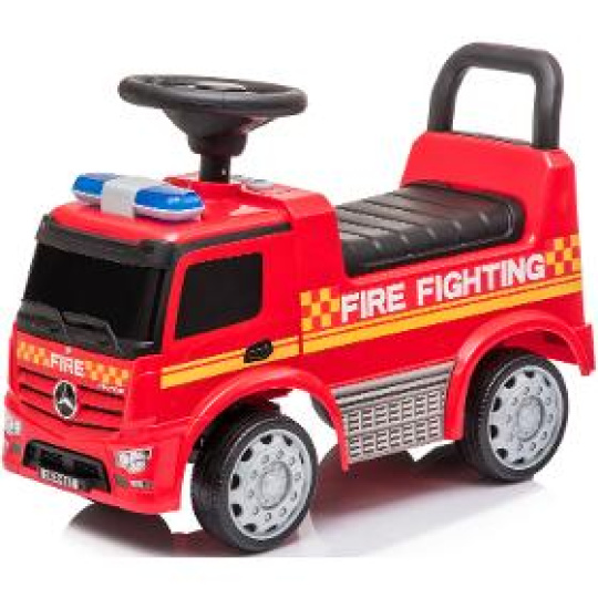 Detské odrážadlo BPC 5321 Mercedes Hasiči BUDDY TOYS