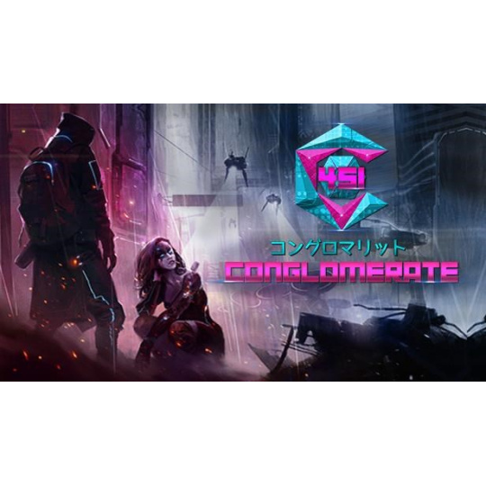 Conglomerate 451 (PC) klíč Steam