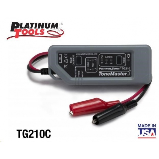 Platinum Tools ToneMaster™ - vysoko výkonný generátor tónov - TURBO