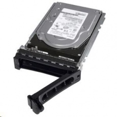 DELL 1TB 7.2K RPM SATA 6Gbps 2.5in Hot-plug Hard Drive 2.5in with 3.5in HYB CARR CusKit