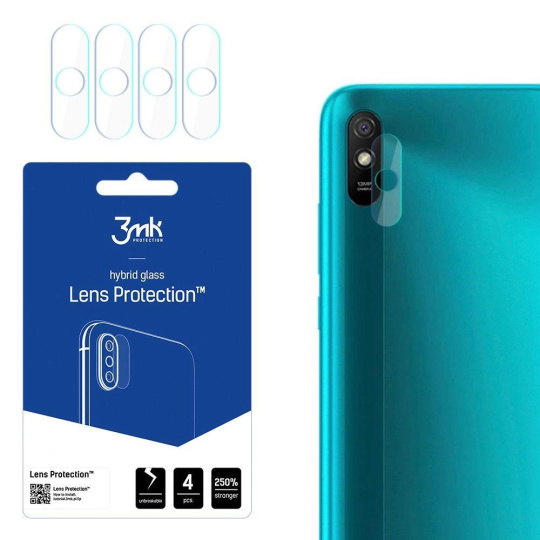 3mk Lens Protection pro Xiaomi Redmi 9A/9AT