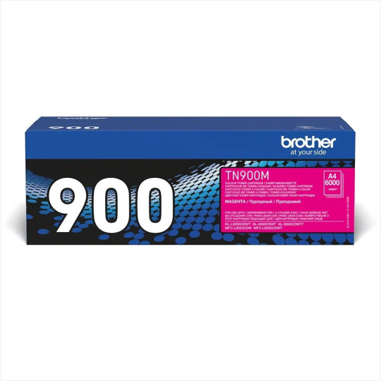 Laserový toner BROTHER TN-900M