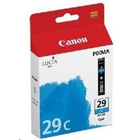 Canon BJ CARTRIDGE PGI-29 C pre PIXMA PRO 1