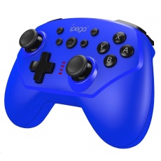 iPega Bluetooth herní ovladač 9162A pro N-Switch, modrá iPega Bluetooth herní ovladač 9162A pro N-Switch, modrá