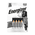 Energizer LR03/4 Everyday AAA 4pack Alkalické