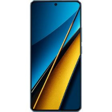 Mobilný telefón POCO X6 5G 12GB/256GB Blue POCO