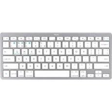 PC klávesnica BASICS Wireless Bluetooth keyboard CZ/SK