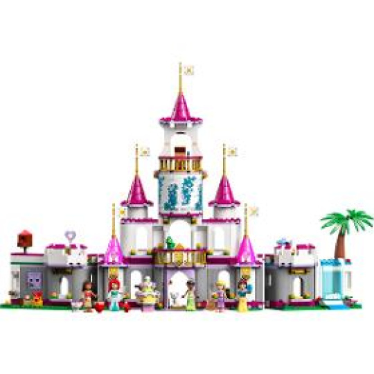 LEGO Disney Princess Nezabudn. dobrodružstvo na zámku LEGO