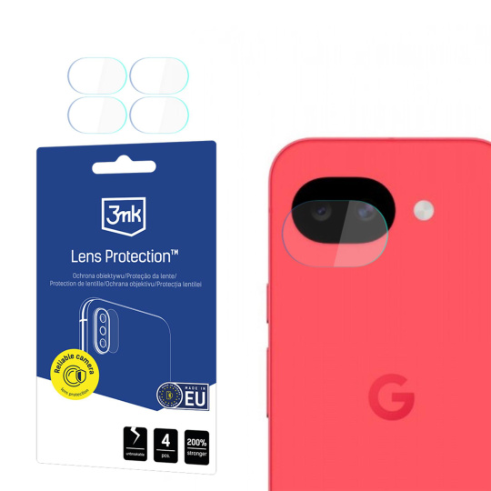 3mk Lens Protection pro Google Pixel 10A