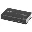 ATEN 2 porty HDMI 2.0 splitter 1-2 True 4K@60Hz