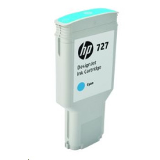HP 738 300-ml Cyan DesignJet Ink Cartridge HP 738 300-ml Cyan DesignJet Ink Cartridge