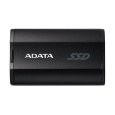 ADATA External SSD 1TB SD810 USB 3.2 USB-C, Černá