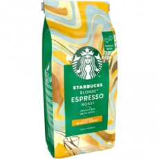 Zrnková káva BLONDE ESPRESSO ROAST 450g STARBUCKS Zrnková káva BLONDE ESPRESSO ROAST 450g STARBUCKS