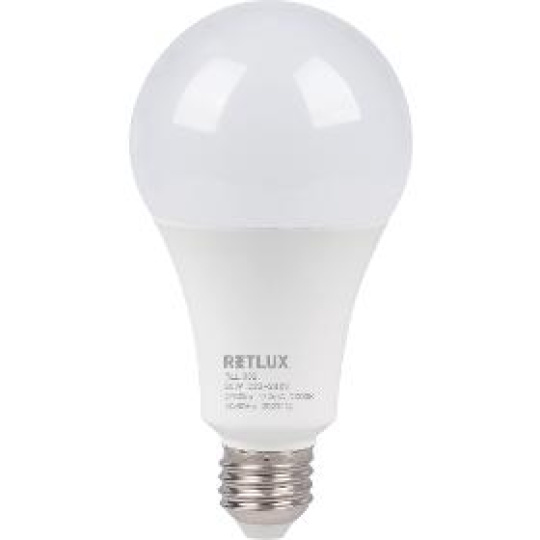  RLL 662 A80 E27 bulb 20W WW D RETLUX