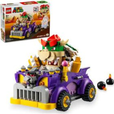 LEGO Super Mario Bowserov športiak-rozširujúci set 71431