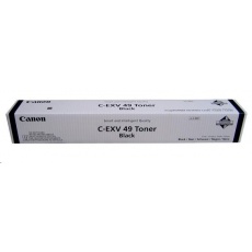 Canon toner C-EXV 49 Black (iR-ADV C3330i/3325i/3320i)