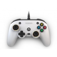 Herní ovladač Nacon Pro Compact - White Herní ovladač Nacon Pro Compact - White