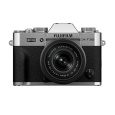 Fujifilm X-T30 III silver / 13-33mm Kit