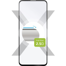 Ochranné sklo FIXGFA-483-BK sklo pre Galaxy A51