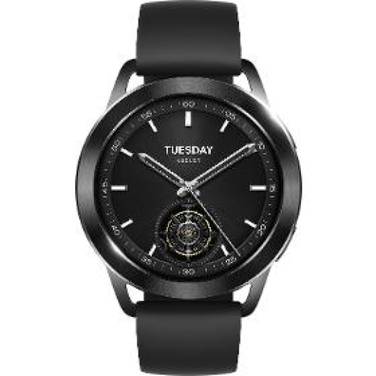 Smart hodinky Watch S3 Black XIAOMI