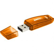 Flash disk C410 USB 3.2 128GB EMTEC