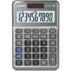 Kalkulačka MS 100 FM CASIO