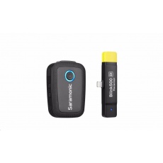 Saramonic Blink 500 B3 (TX+RX Di) - klopový mikrofon, lightning Saramonic Blink 500 B3 (TX+RX Di) - klopový mikrofon, lightning