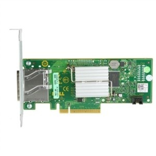 DELL Emulex LPe35002 Dual Port FC32 Fibre Channel HBA PCIe Low Profile Customer Kit