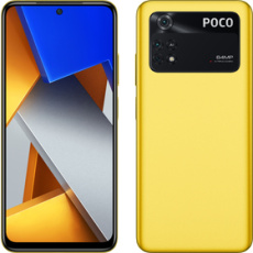 Mobilný telefón POCO M4 PRO 6/128GB Yellow