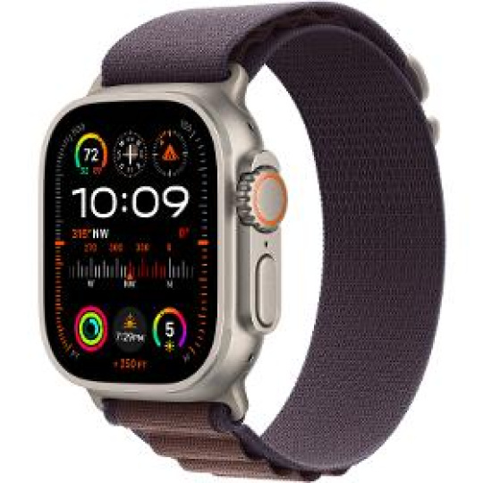 Smart hodinky Watch Ultra 2 Ti Indg Alp Loop L APPLE