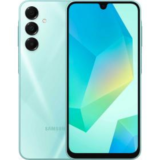 Mobilný telefón Galaxy A16 LTE 4/128GB Green SAMSUNG