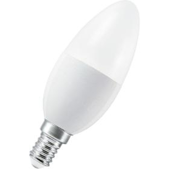 LED Smart žiarovka SMART+ WiFi CLASSIC B 40 FR 4,9W/TW E14