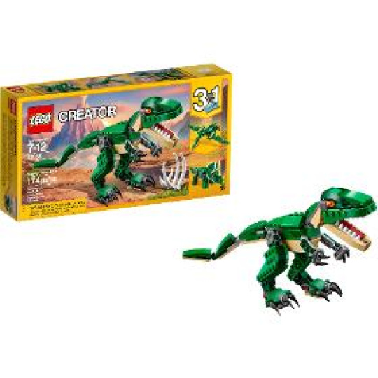 LEGO Creator 3v1 Úžasný dinosaurus 31058 LEGO